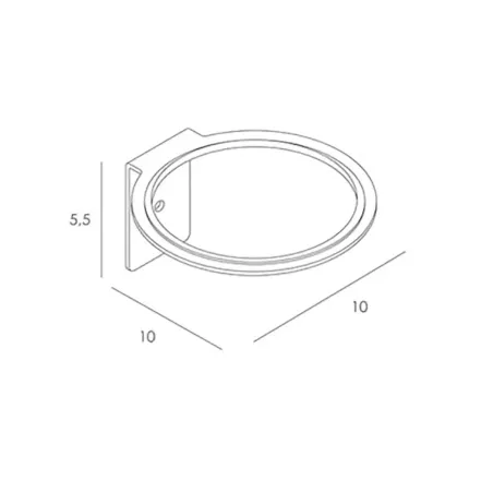 COTAS SOPORTE PARA SECADOR SIM 2300