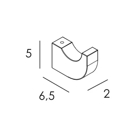 COTAS PERCHA LYS 6700