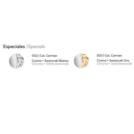 ACABADOS TOALLERO ANILLA PEQUEÑA CARMEN 6600