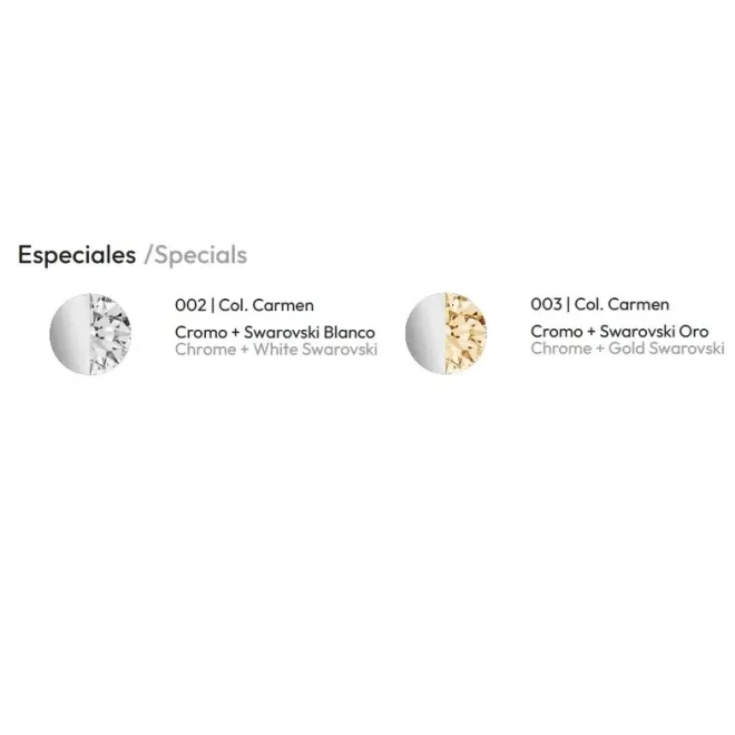 ACABADOS PORTACEPILLOS DE SOBREMESA CARMEN 6600