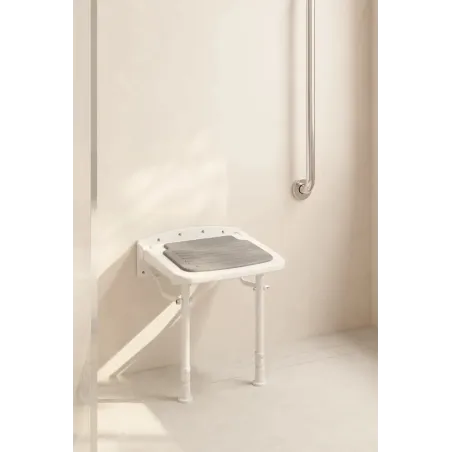 ASIENTO DE DUCHA ABATIBLE