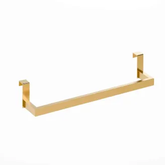 ▷TOALLERO LATERAL TUBO RECTO 37 CM Barato | Envío GRATIS