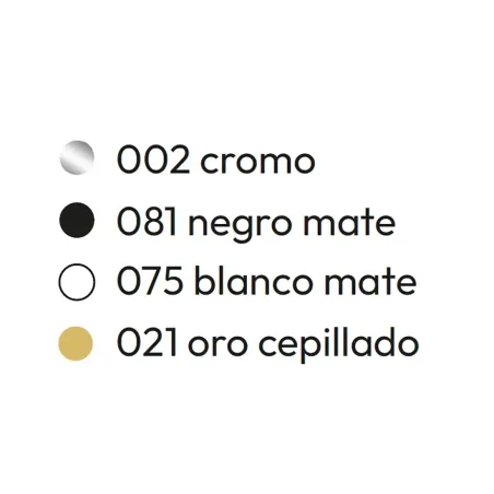 ▷TOALLERO LATERAL TUBO RECTO 37 CM Barato | Envío GRATIS