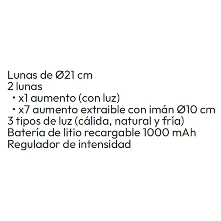 FICHA ESPEJO DE SOBREMESA