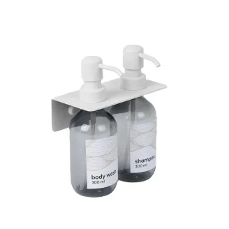 DISPENSADOR A PARED DOBLE