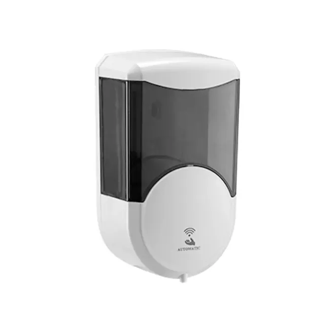 DISPENSADOR AUTOMATICO A PARED 600 ML