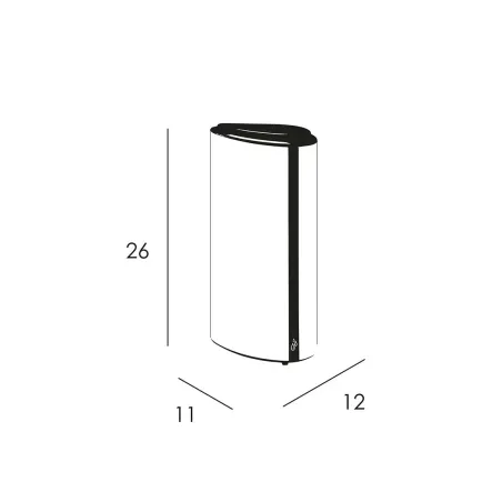 COTAS DISPENSADOR AUTOMATICO A PARED 850 ML