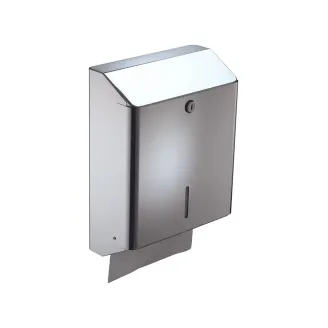 DISPENSADOR DE TOALLITAS