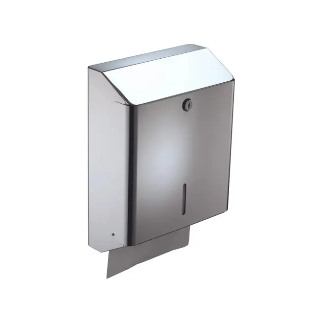 DISPENSADOR DE TOALLITAS
