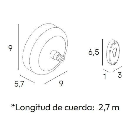 COTAS TENDEDERO EXTENSIBLE