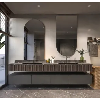 ESPEJO BAÑO A MEDIDA CAPILLA BATHDECOR