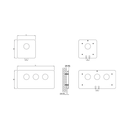 Esquema montaje Salma