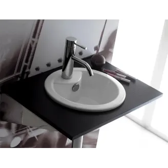 LAVABO ENCASTRE DUBLIN BATHCO