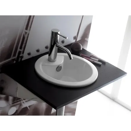 LAVABO ENCASTRE DUBLIN BATHCO