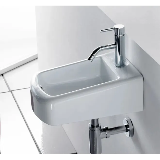 LAVABO SUSPENDIDO SPACE BATHCO