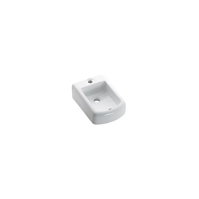 LAVABO SUSPENDIDO SPACE BATHCO