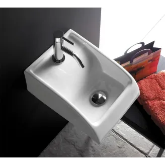 LAVABO SUSPENDIDO CASCADE BATHCO