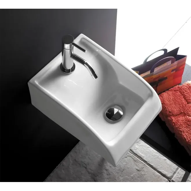 LAVABO SUSPENDIDO CASCADE BATHCO