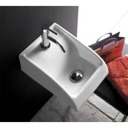 LAVABO SUSPENDIDO CASCADE BATHCO