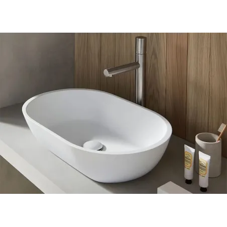 LAVABO SOBREENCIMERA VINCI BATHCO