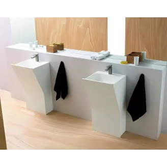 LAVABO PIE PEDESTAL VENETO BATHCO