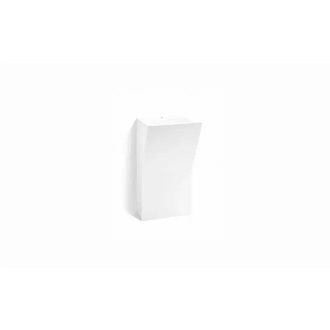 LAVABO PIE PEDESTAL VENETO BATHCO