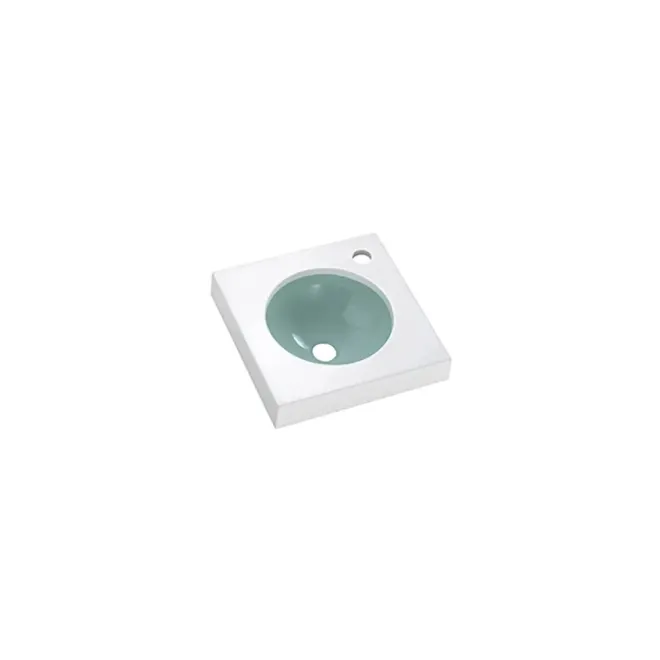 LAVABO SUSPENDIDO UNE 01 CUADRADO BATHCO