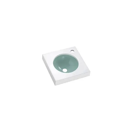 LAVABO SUSPENDIDO UNE 01 CUADRADO BATHCO