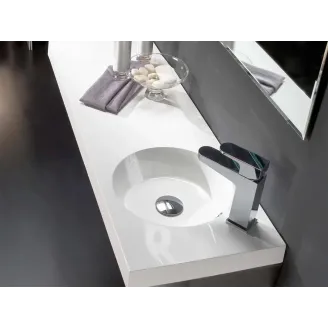 LAVABO SOBREENCIMERA OASIS BATHCO
