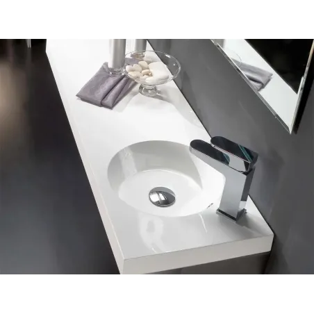 LAVABO SOBREENCIMERA OASIS BATHCO