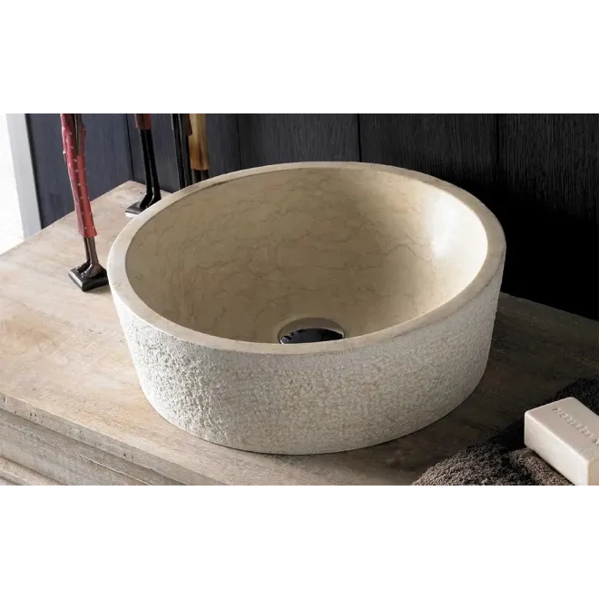LAVABO SOBREENCIMERA DUAL BATHCO
