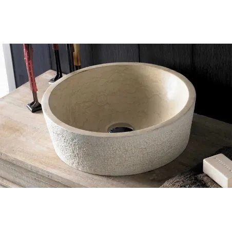 LAVABO SOBREENCIMERA DUAL BATHCO