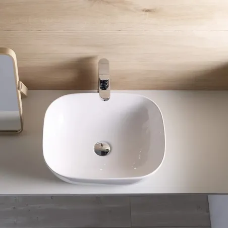 LAVABO SOBREENCIMERA OLEA BATHCO