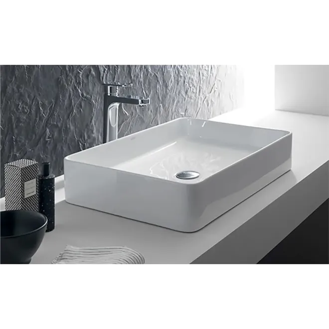LAVABO SOBREENCIMERA NILO BATHCO