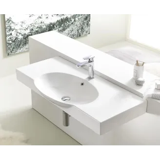 LAVABO SUSPENDIDO COPENHAGUE BATHCO