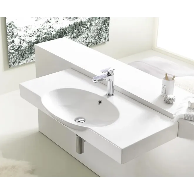 LAVABO SUSPENDIDO COPENHAGUE BATHCO