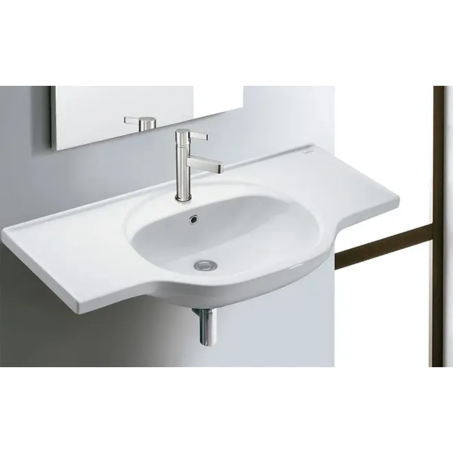 LAVABO SUSPENDIDO BUCAREST RECTANGULAR BATHCO