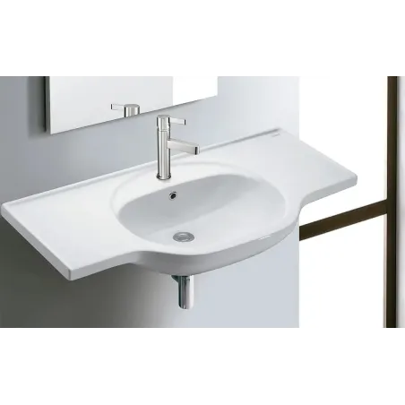 LAVABO SUSPENDIDO BUCAREST RECTANGULAR BATHCO
