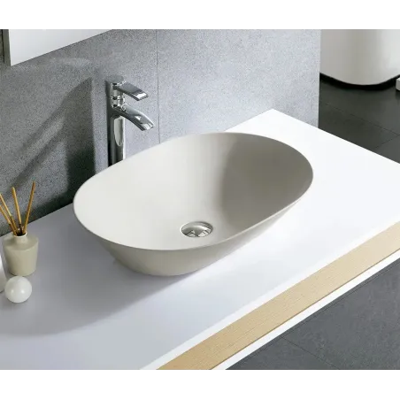 LAVABO SOBREENCIMERA NEW TOULOUSE BATHCO