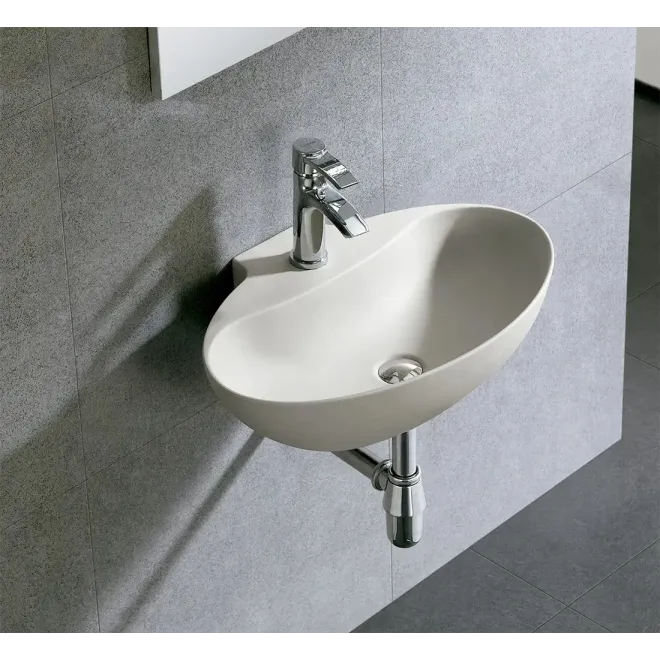 LAVABO SOBREENCIMERA NEW MALAGA CRU BATHCO