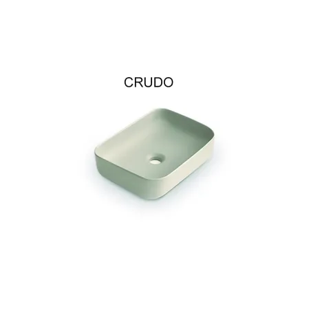 LAVABO SOBRE ENCIMERA DINAN 50 RECTANGULAR BATHCO