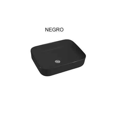 LAVABO SOBRE ENCIMERA DINAN 50 RECTANGULAR BATHCO