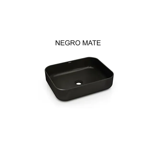 LAVABO SOBRE ENCIMERA DINAN 50 RECTANGULAR BATHCO