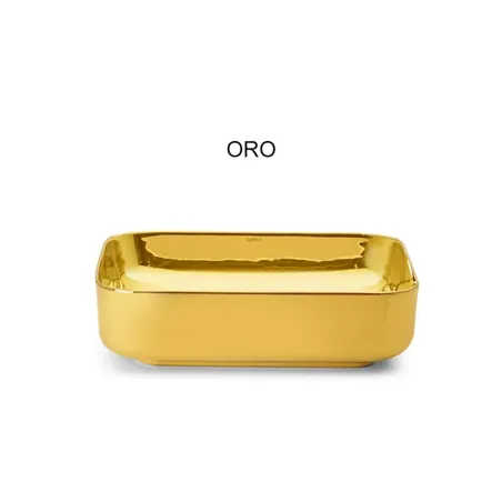 LAVABO SOBRE ENCIMERA DINAN 50 RECTANGULAR BATHCO