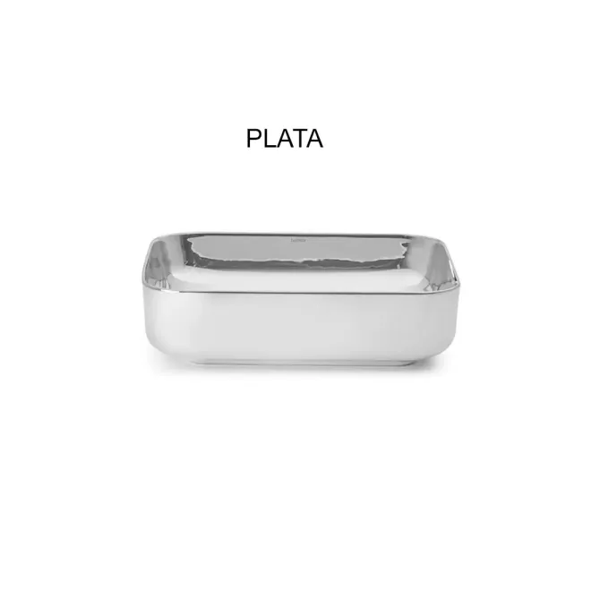 LAVABO SOBRE ENCIMERA DINAN 50 RECTANGULAR BATHCO