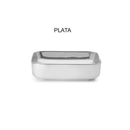 LAVABO SOBRE ENCIMERA DINAN 50 RECTANGULAR BATHCO