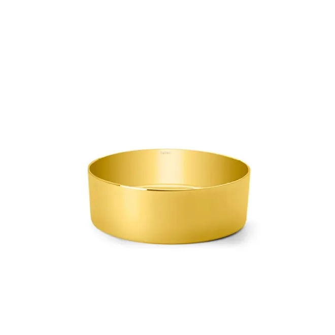 LAVABO SOBRE ENCIMERA DINAN 38 ORO BATHCO