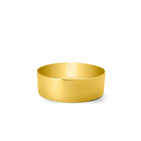 LAVABO SOBRE ENCIMERA DINAN 38 ORO BATHCO