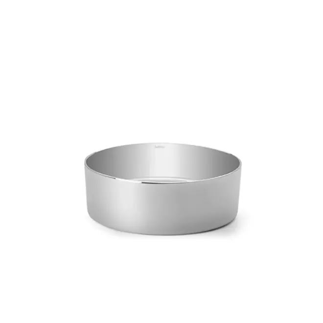 LAVABO SOBRE ENCIMERA DINAN 38 PLATA BATHCO