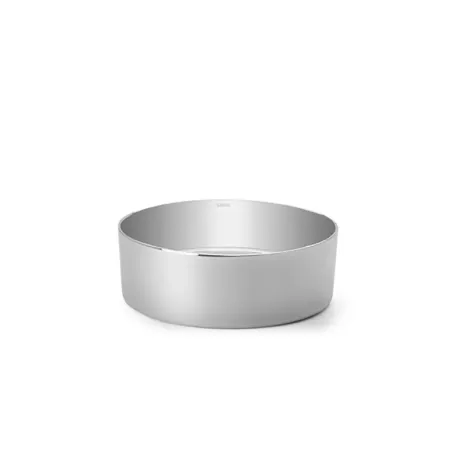 LAVABO SOBRE ENCIMERA DINAN 38 PLATA BATHCO